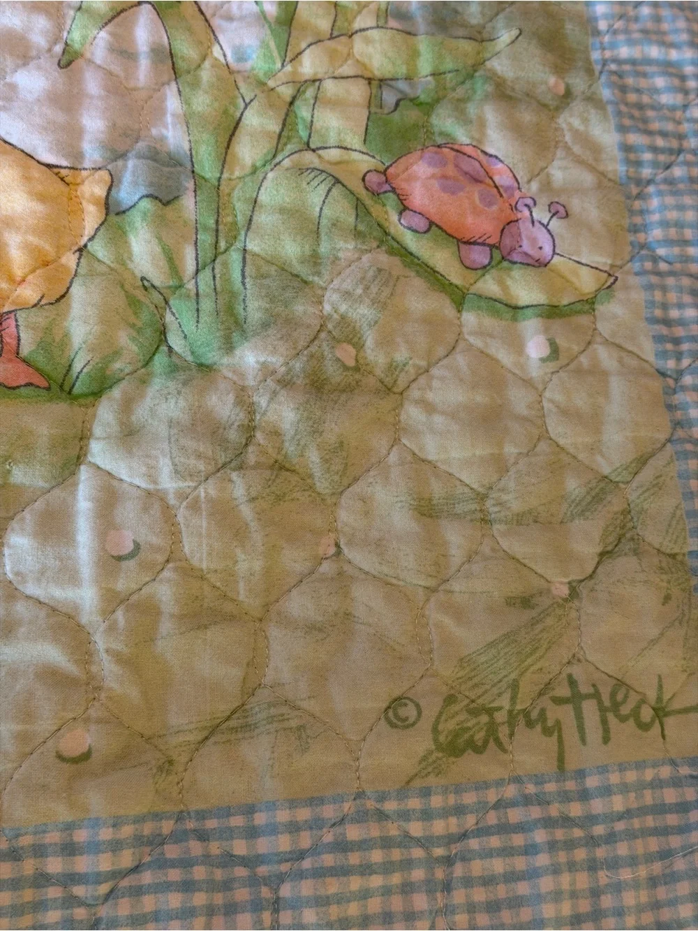 Cathy Heck vintage late